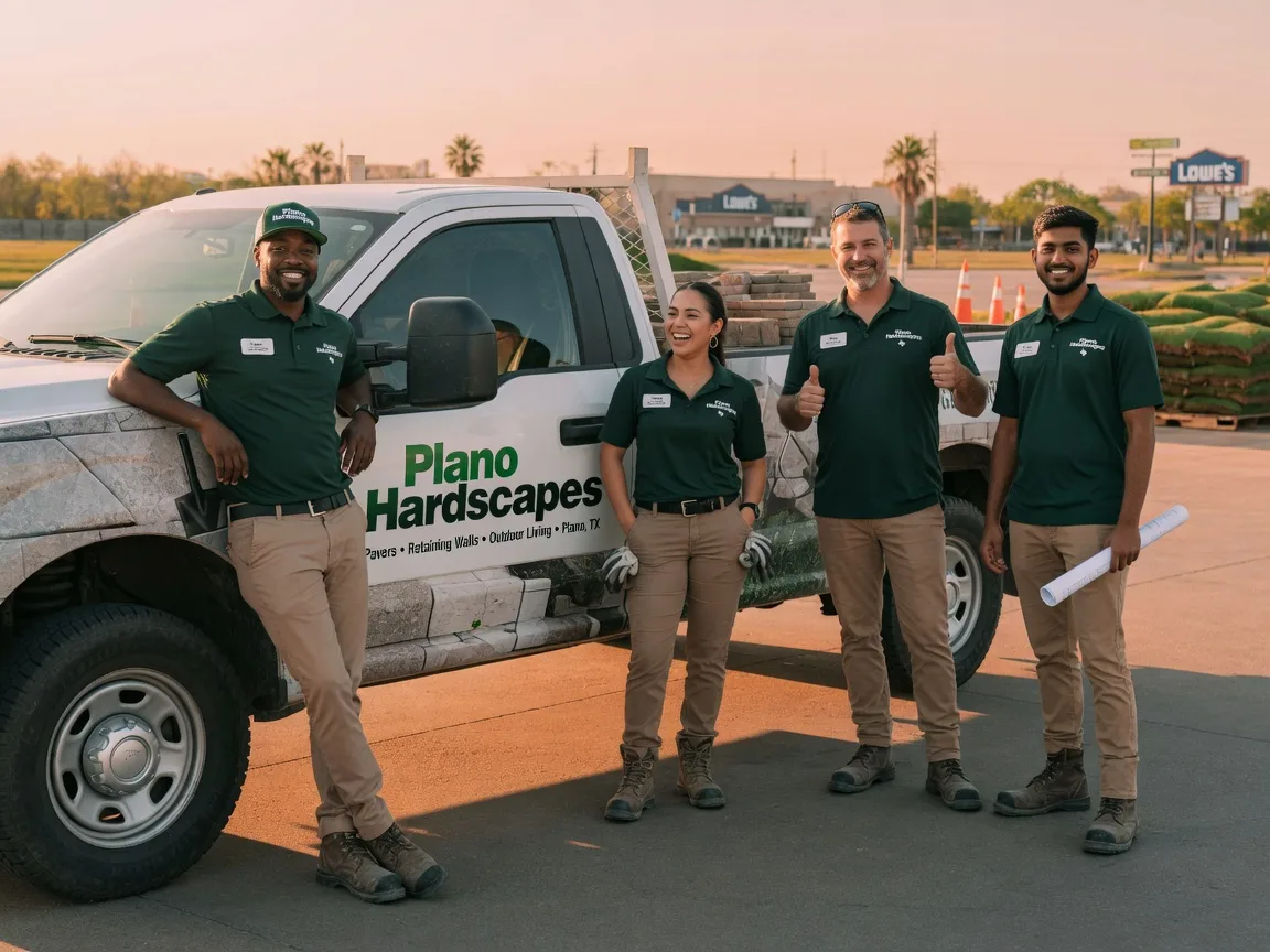 Hardscape Design company in Karnes City, TX