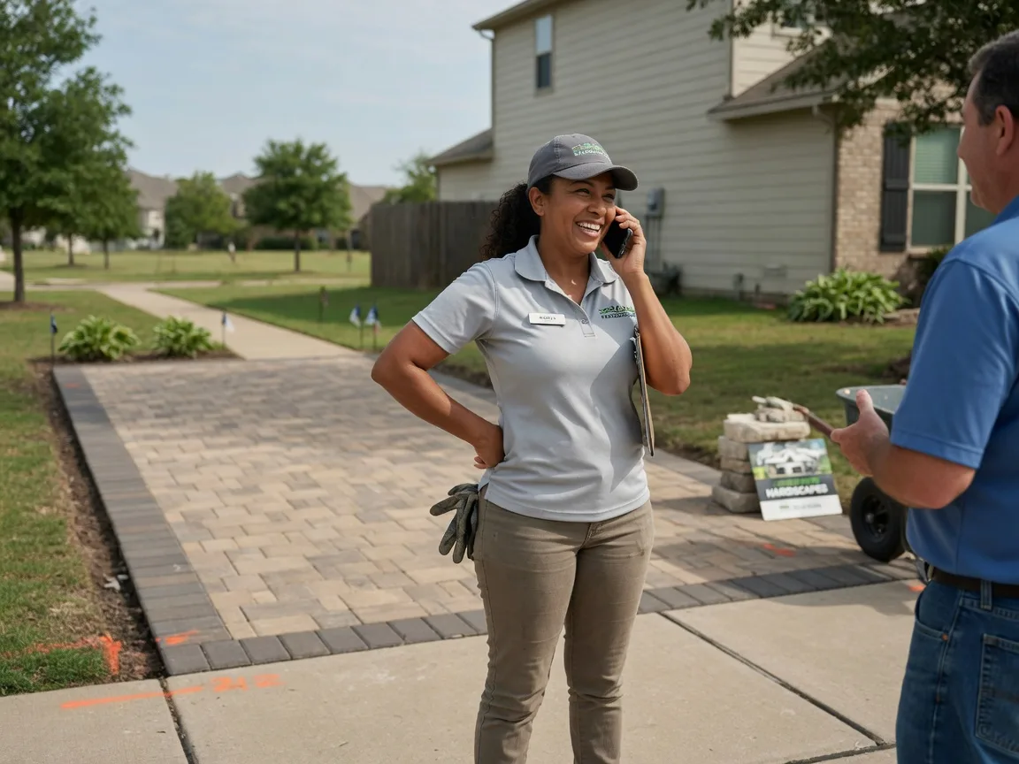 Hardscape Design Karnes City, TX FAQs